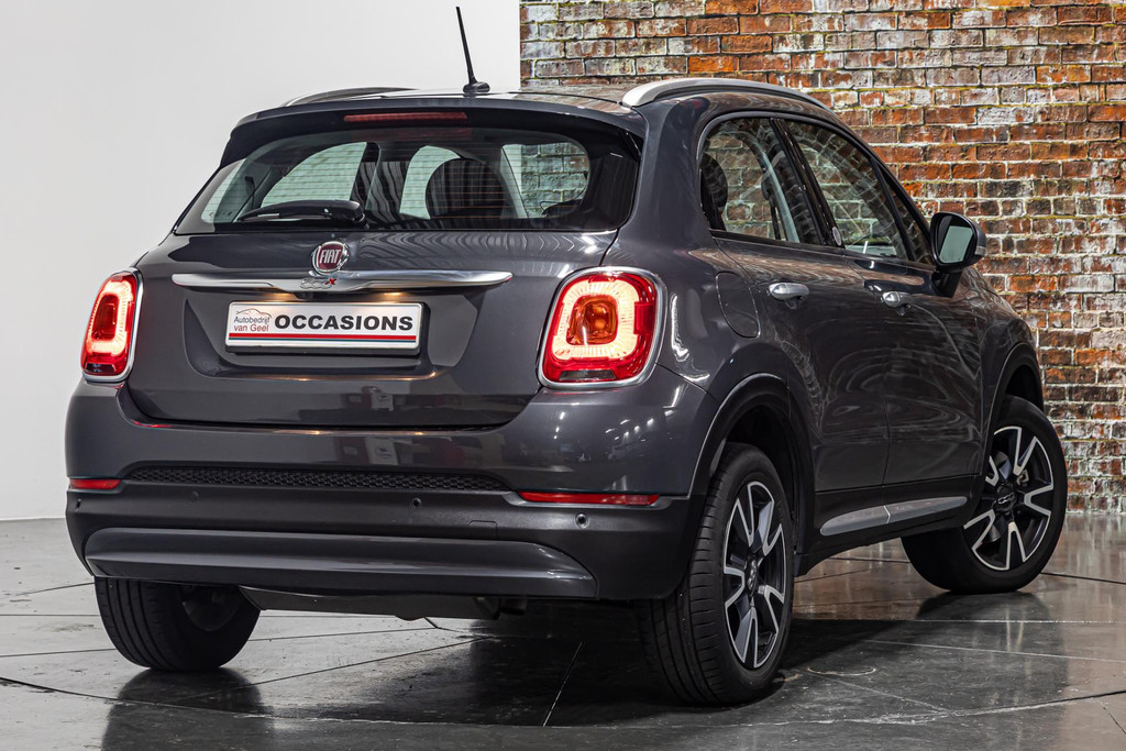 Fiat 500X 1.4 Turbo MultiAir Mirror I Automaat I Achteruitrij camera 47899268-12.jpg | Autobedrijf van Geel