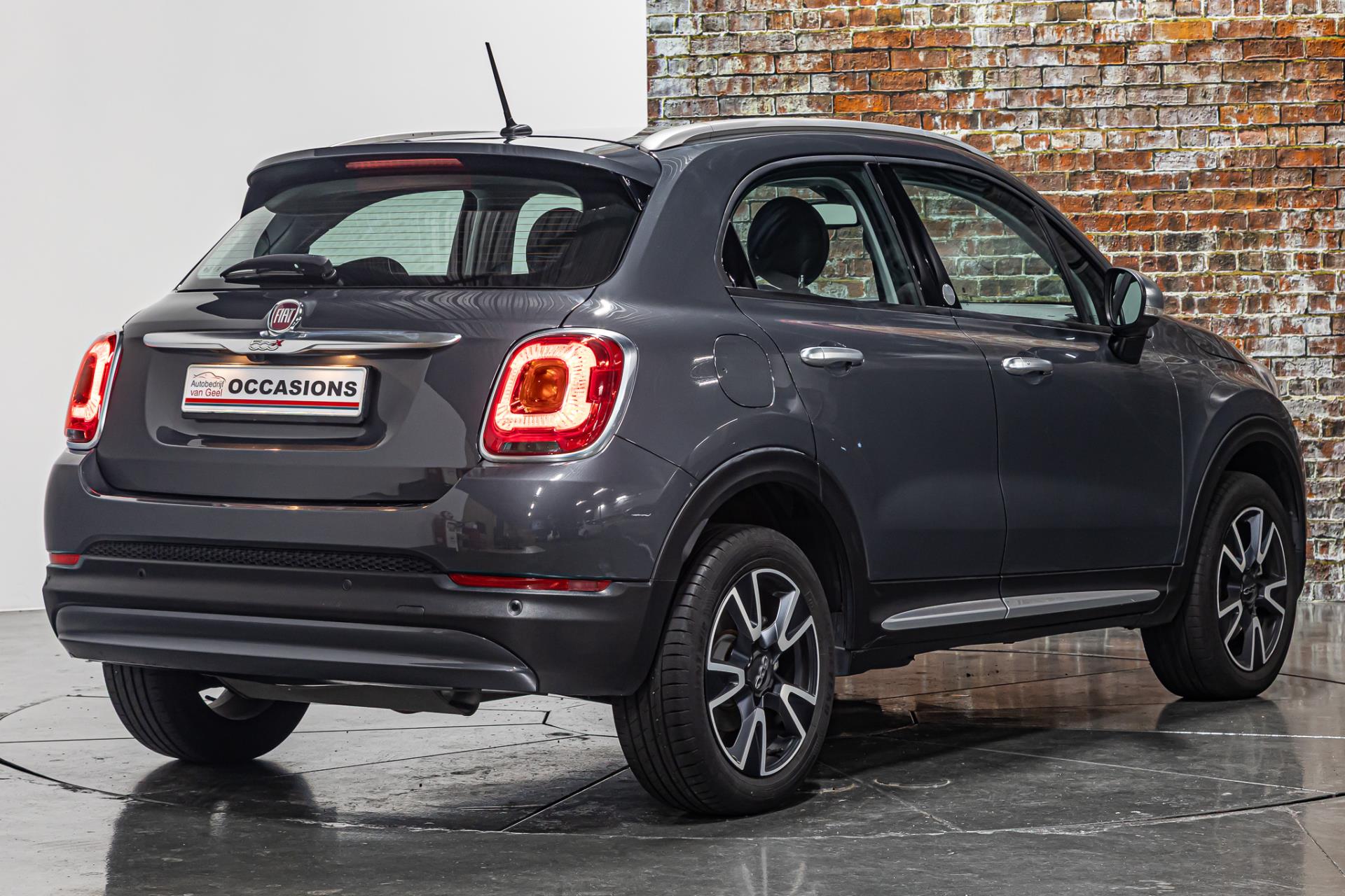 Fiat 500X 1.4 Turbo MultiAir Mirror I Automaat I Achteruitrij camera 47899268-13.jpg | Autobedrijf van Geel