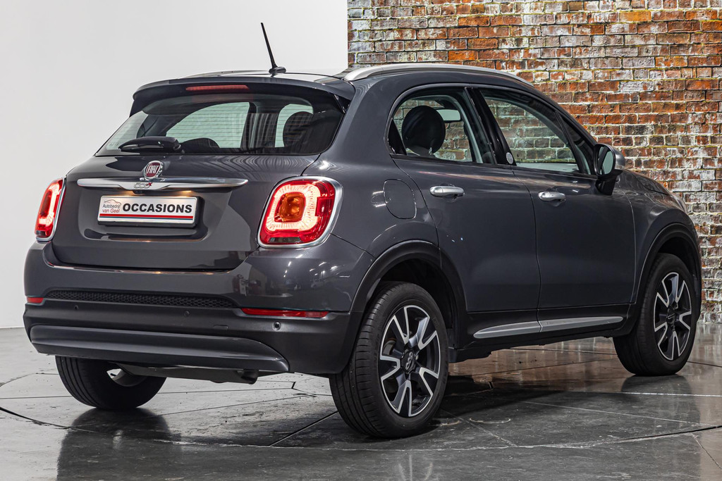 Fiat 500X 1.4 Turbo MultiAir Mirror I Automaat I Achteruitrij camera 47899268-13.jpg | Autobedrijf van Geel