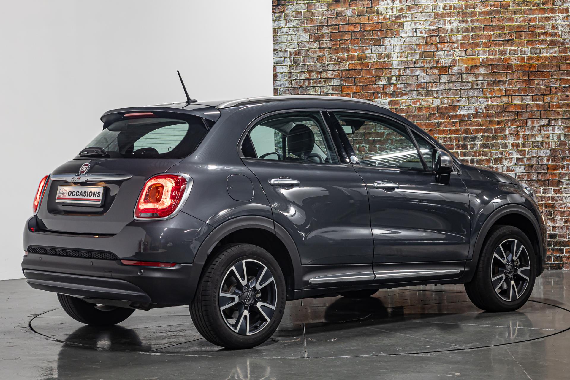 Fiat 500X 1.4 Turbo MultiAir Mirror I Automaat I Achteruitrij camera 47899268-14.jpg | Autobedrijf van Geel