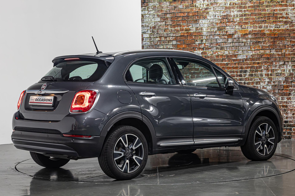 Fiat 500X 1.4 Turbo MultiAir Mirror I Automaat I Achteruitrij camera 47899268-14.jpg | Autobedrijf van Geel