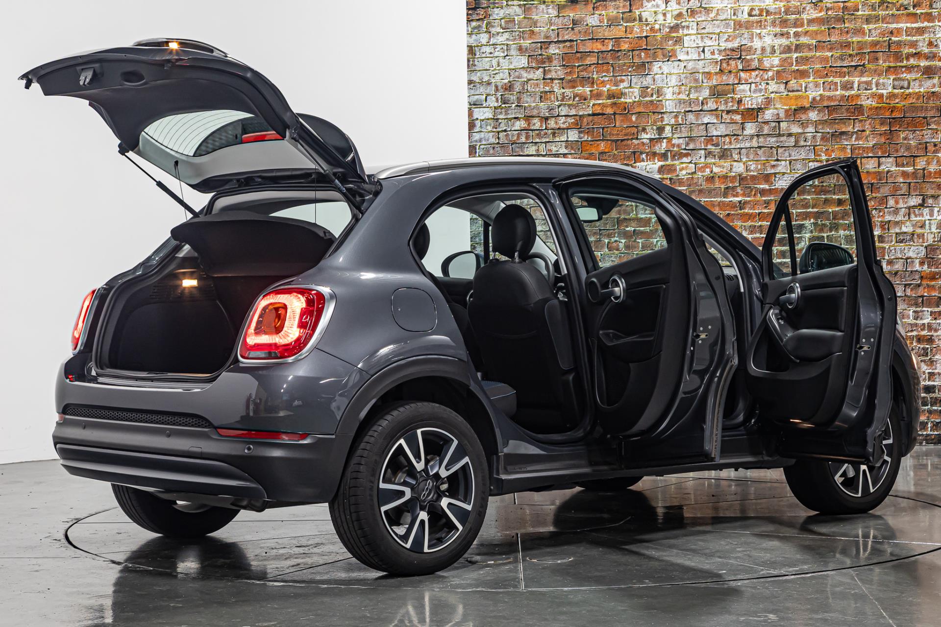 Fiat 500X 1.4 Turbo MultiAir Mirror I Automaat I Achteruitrij camera 47899268-15.jpg | Autobedrijf van Geel