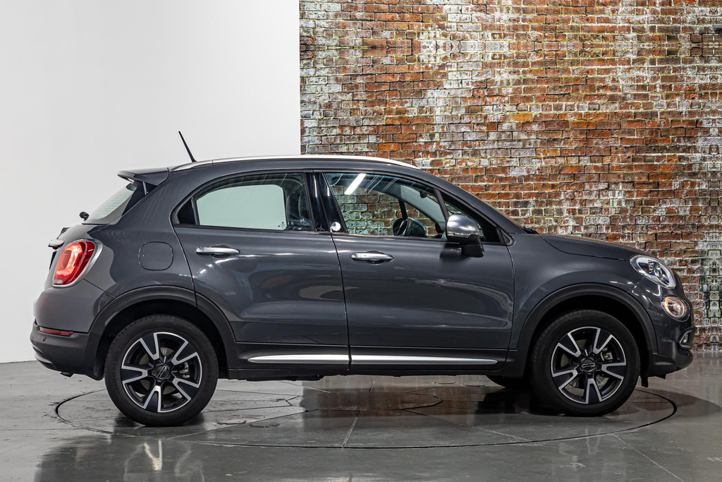 Fiat 500X 1.4 Turbo MultiAir Mirror I Automaat I Achteruitrij camera 47899268-16.jpg | Autobedrijf van Geel