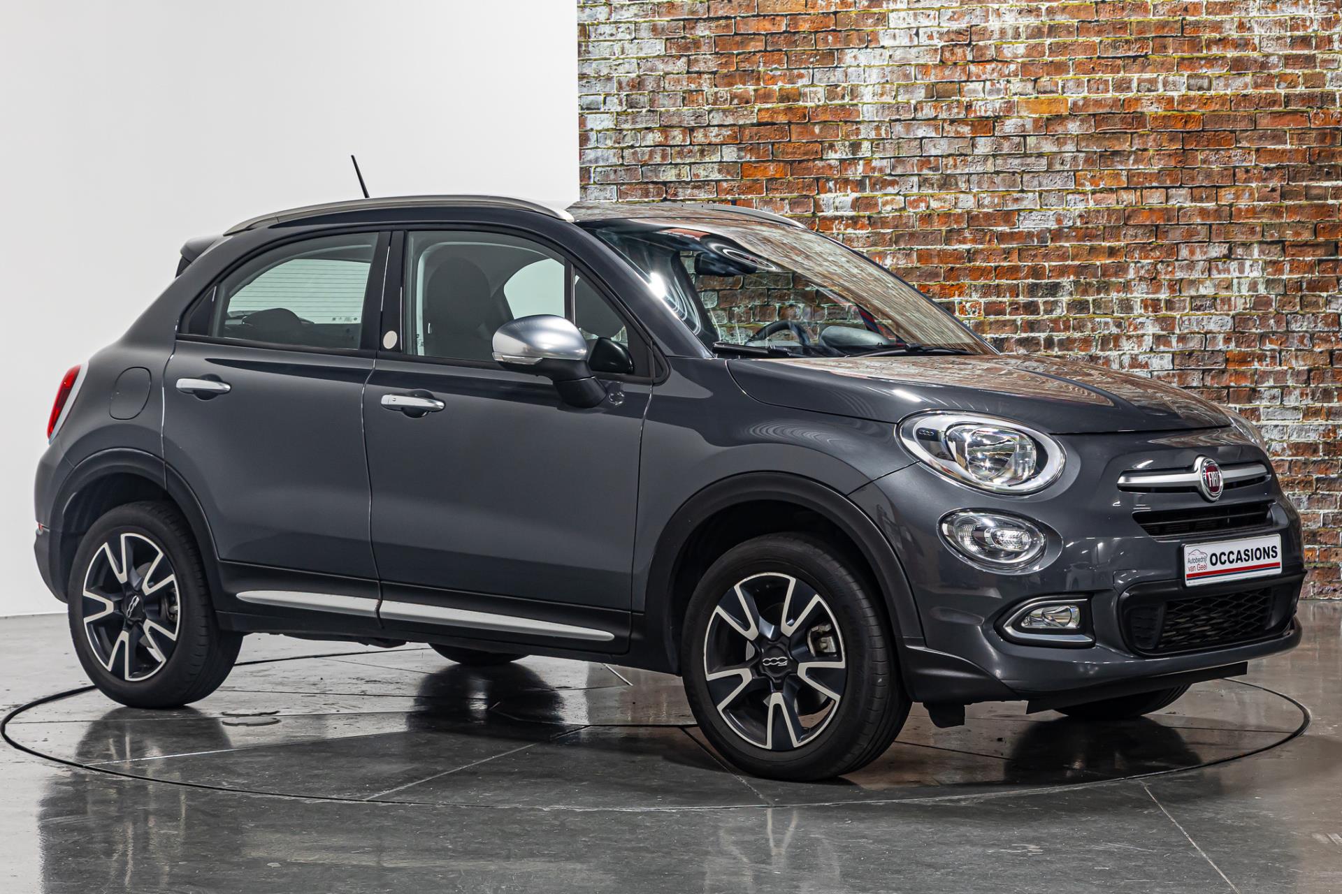 Fiat 500X 1.4 Turbo MultiAir Mirror I Automaat I Achteruitrij camera 47899268-17.jpg | Autobedrijf van Geel