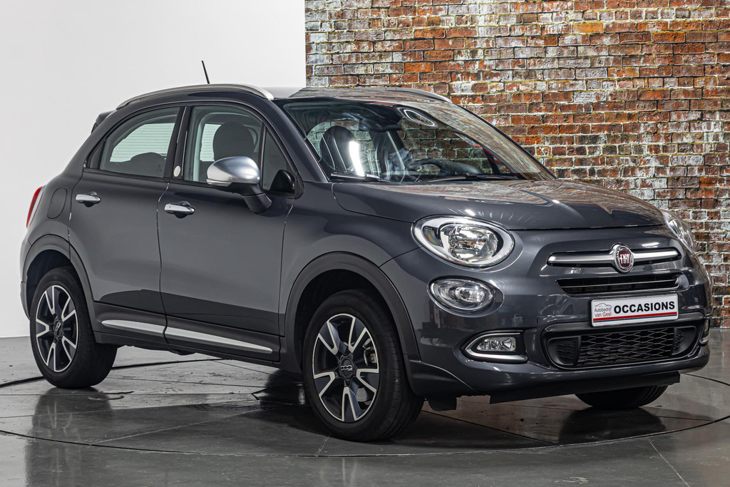 Fiat 500X 1.4 Turbo MultiAir Mirror I Automaat I Achteruitrij camera 47899268-18.jpg | Autobedrijf van Geel