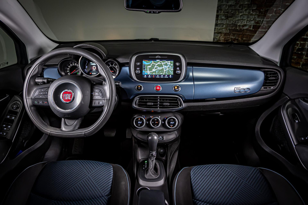 Fiat 500X 1.4 Turbo MultiAir Mirror I Automaat I Achteruitrij camera 47899268-20.jpg | Autobedrijf van Geel