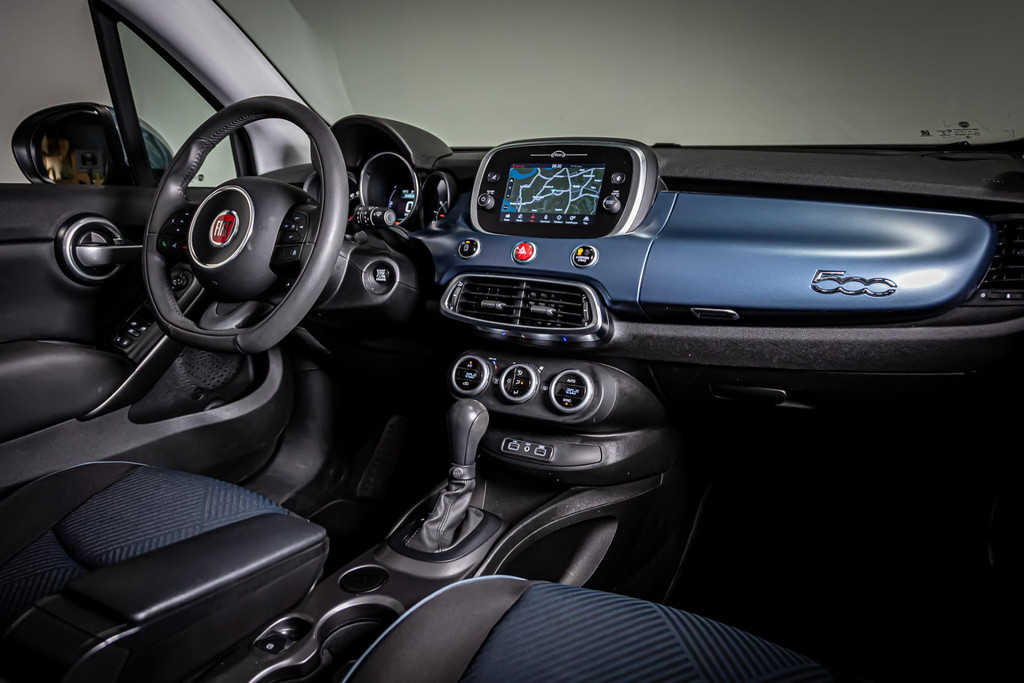 Fiat 500X 1.4 Turbo MultiAir Mirror I Automaat I Achteruitrij camera 47899268-21.jpg | Autobedrijf van Geel