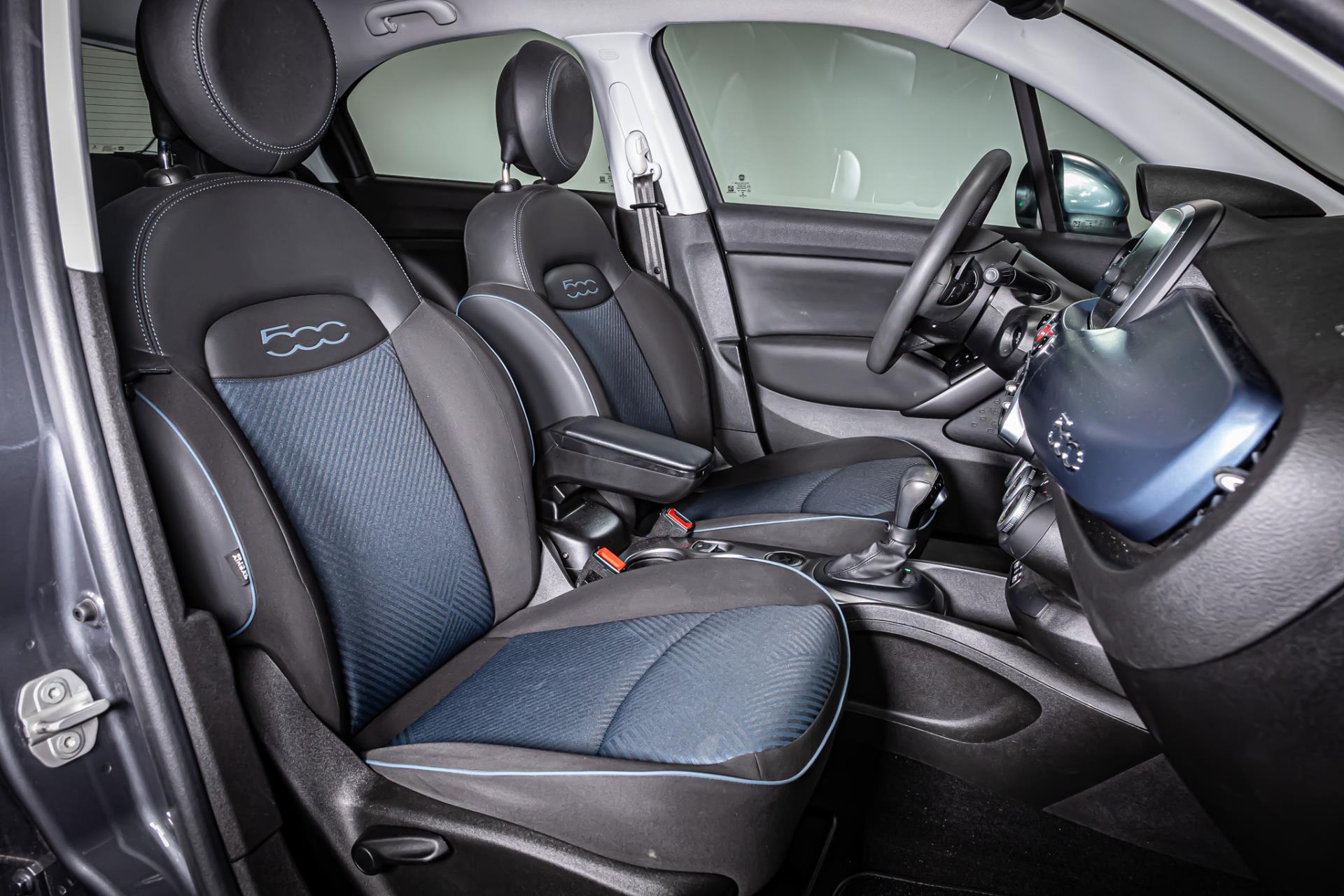 Fiat 500X 1.4 Turbo MultiAir Mirror I Automaat I Achteruitrij camera 47899268-22.jpg | Autobedrijf van Geel