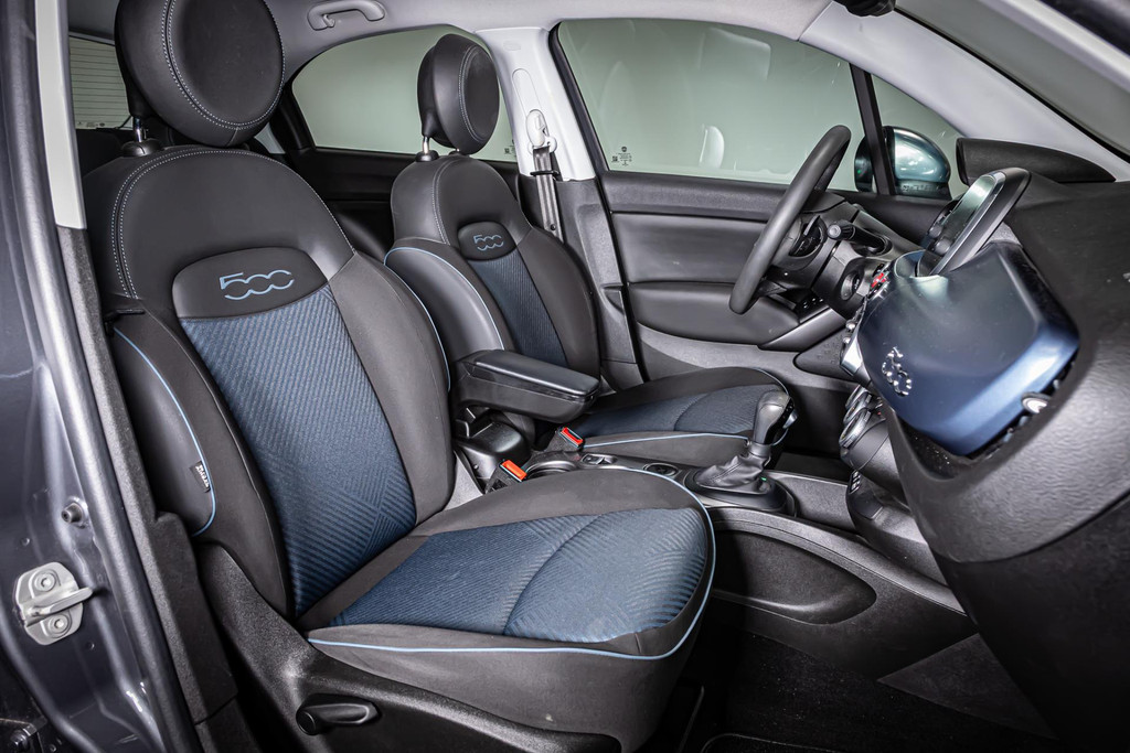 Fiat 500X 1.4 Turbo MultiAir Mirror I Automaat I Achteruitrij camera 47899268-22.jpg | Autobedrijf van Geel