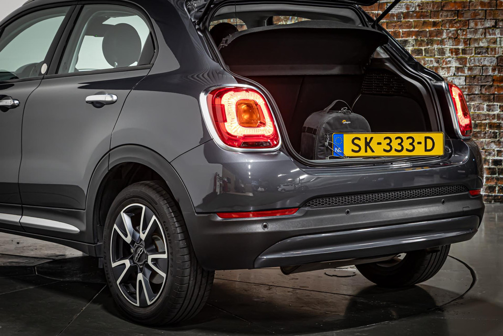 Fiat 500X 1.4 Turbo MultiAir Mirror I Automaat I Achteruitrij camera 47899268-23.jpg | Autobedrijf van Geel