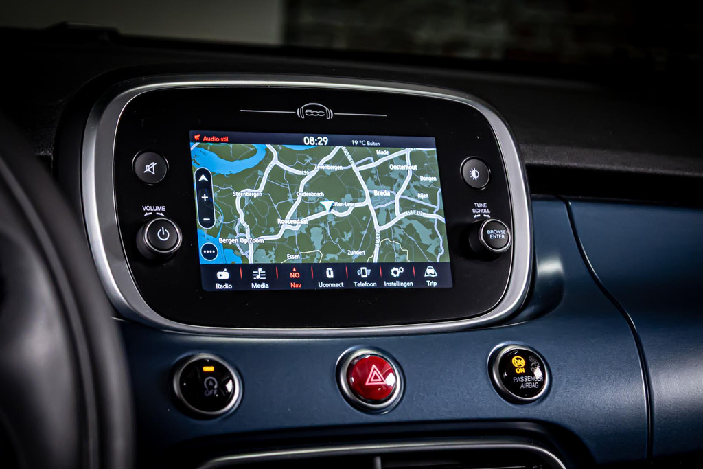 Fiat 500X 1.4 Turbo MultiAir Mirror I Automaat I Achteruitrij camera 47899268-24.jpg | Autobedrijf van Geel