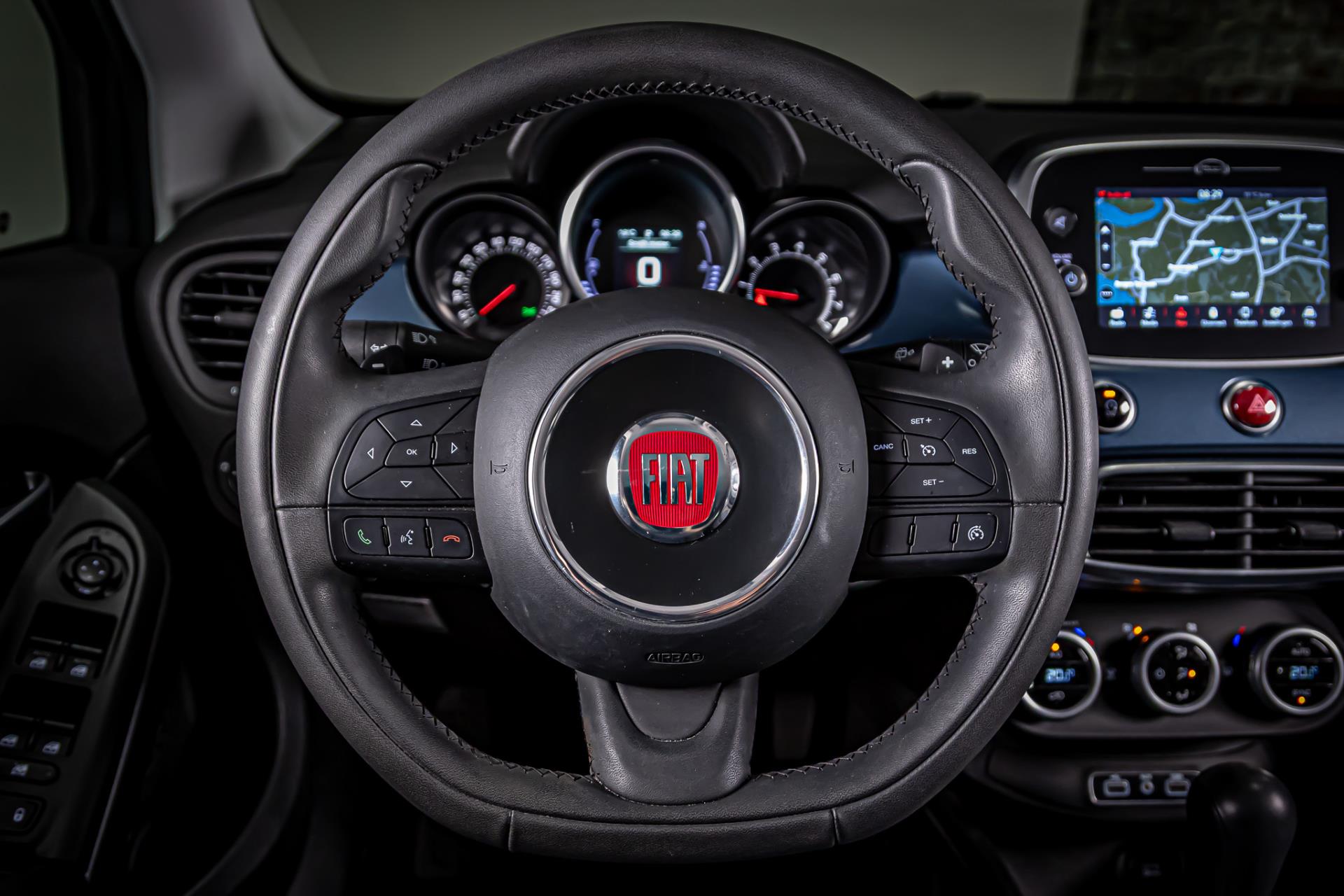 Fiat 500X 1.4 Turbo MultiAir Mirror I Automaat I Achteruitrij camera 47899268-25.jpg | Autobedrijf van Geel