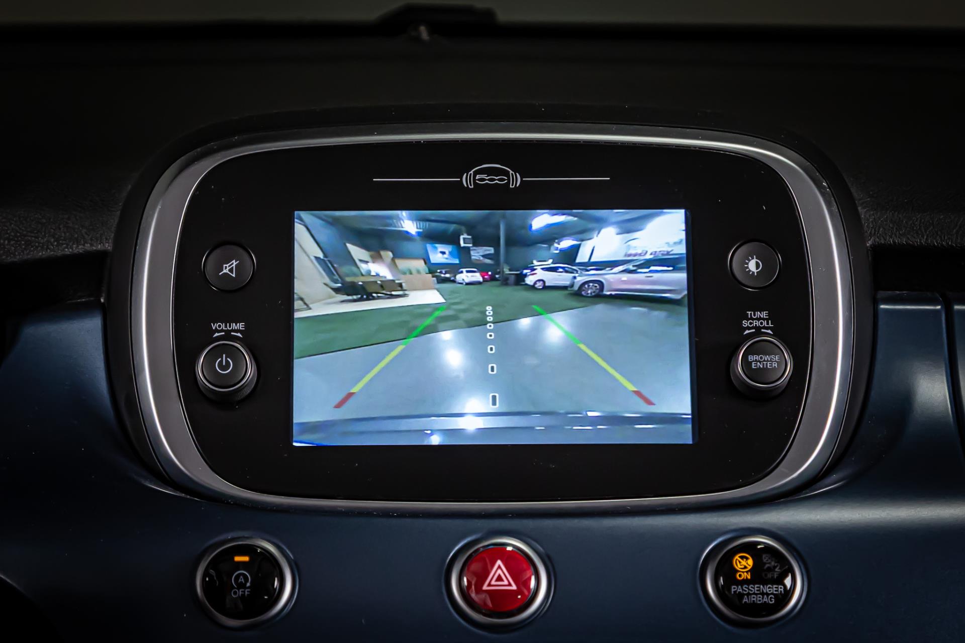 Fiat 500X 1.4 Turbo MultiAir Mirror I Automaat I Achteruitrij camera 47899268-27.jpg | Autobedrijf van Geel