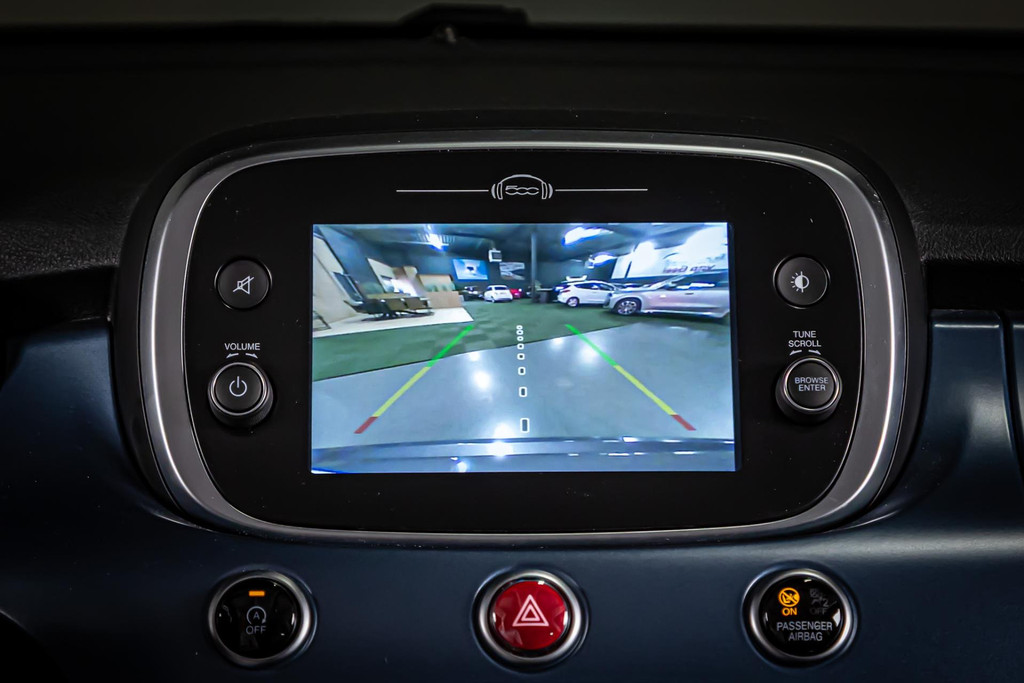 Fiat 500X 1.4 Turbo MultiAir Mirror I Automaat I Achteruitrij camera 47899268-27.jpg | Autobedrijf van Geel
