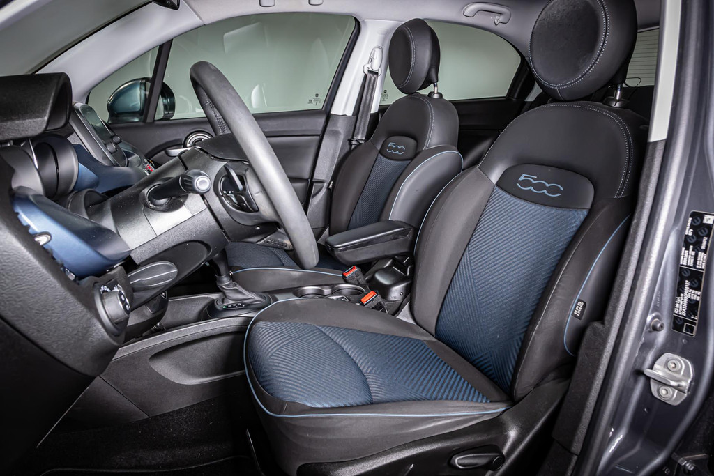 Fiat 500X 1.4 Turbo MultiAir Mirror I Automaat I Achteruitrij camera 47899268-3.jpg | Autobedrijf van Geel