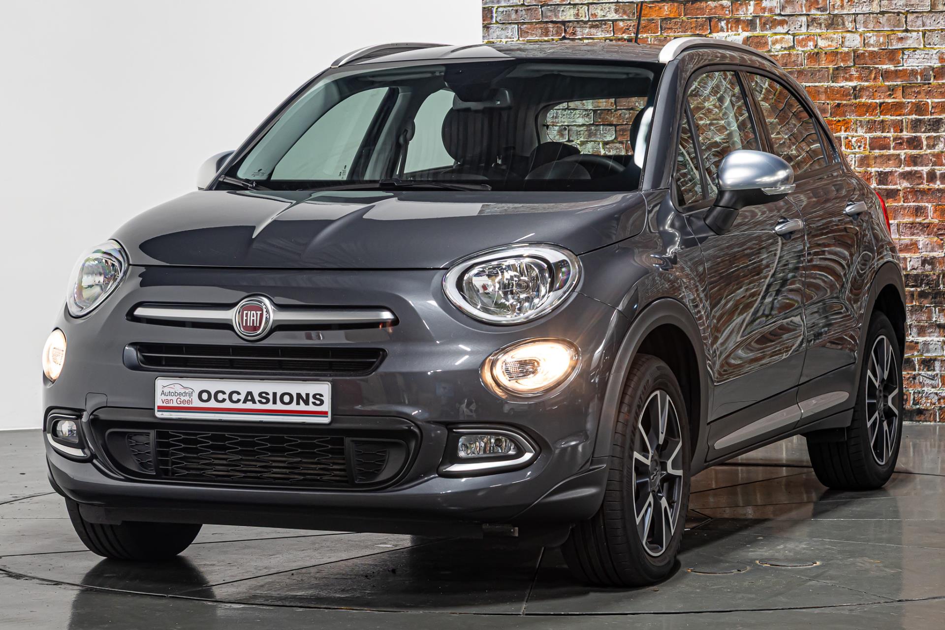 Fiat 500X 1.4 Turbo MultiAir Mirror I Automaat I Achteruitrij camera 47899268-5.jpg | Autobedrijf van Geel