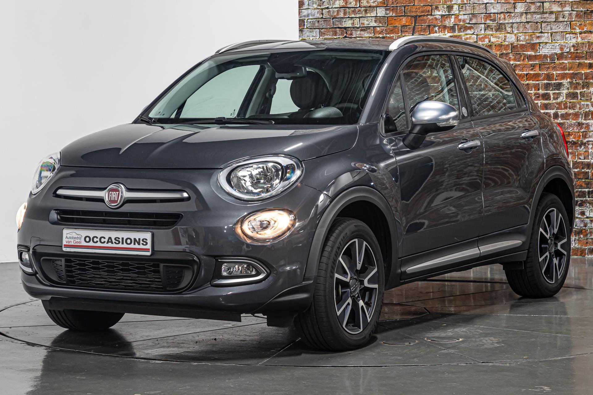 Fiat 500X 1.4 Turbo MultiAir Mirror I Automaat I Achteruitrij camera 47899268-6.jpg | Autobedrijf van Geel