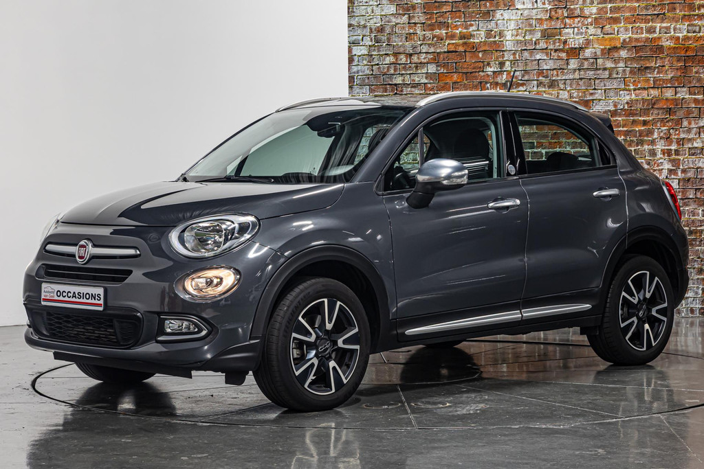 Fiat 500X 1.4 Turbo MultiAir Mirror I Automaat I Achteruitrij camera 47899268-7.jpg | Autobedrijf van Geel
