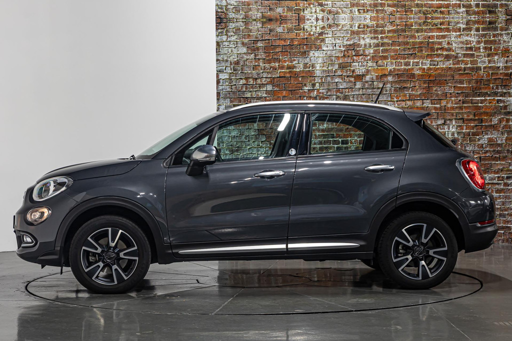 Fiat 500X 1.4 Turbo MultiAir Mirror I Automaat I Achteruitrij camera 47899268-8.jpg | Autobedrijf van Geel