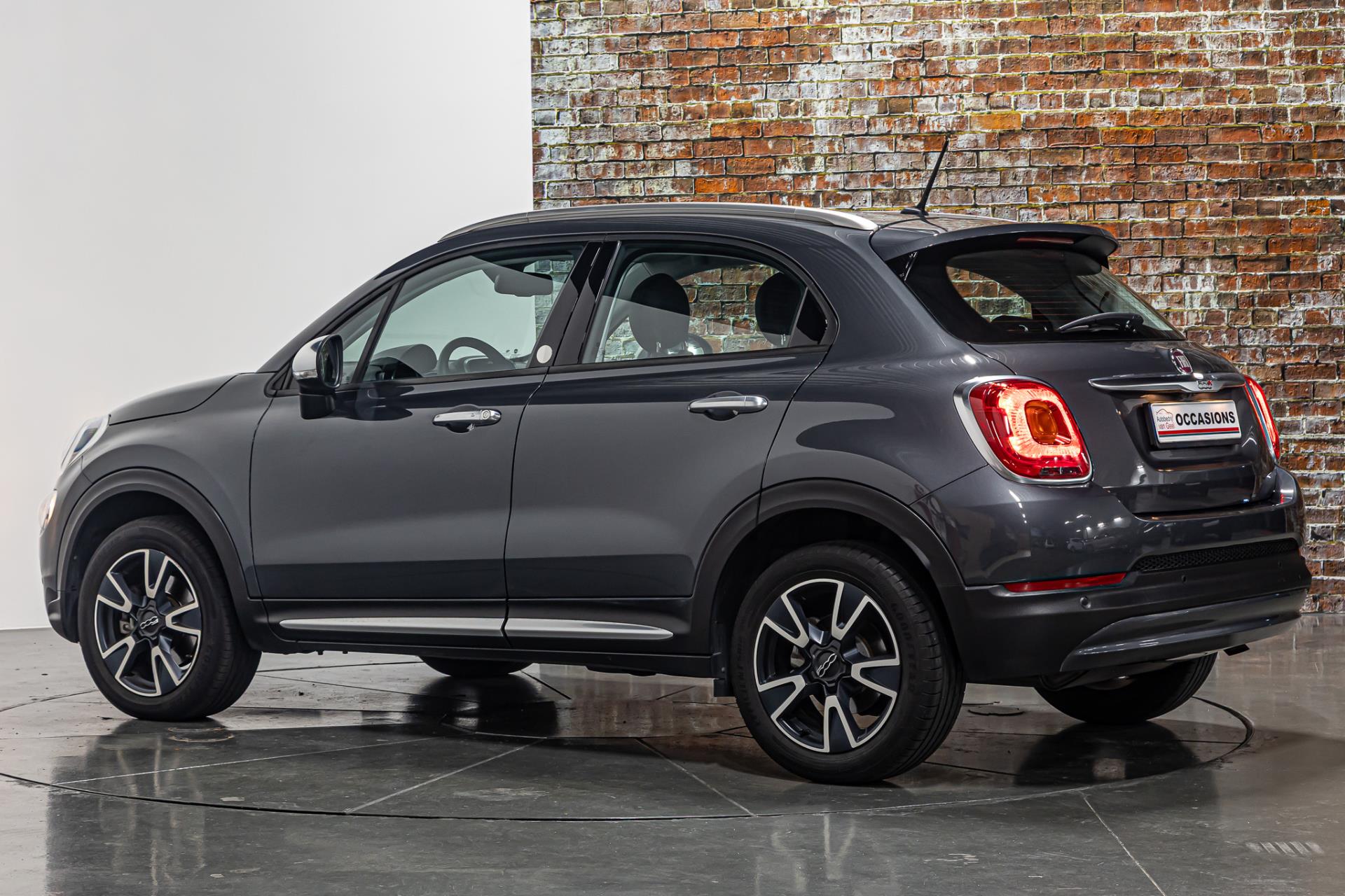 Fiat 500X 1.4 Turbo MultiAir Mirror I Automaat I Achteruitrij camera 47899268-9.jpg | Autobedrijf van Geel