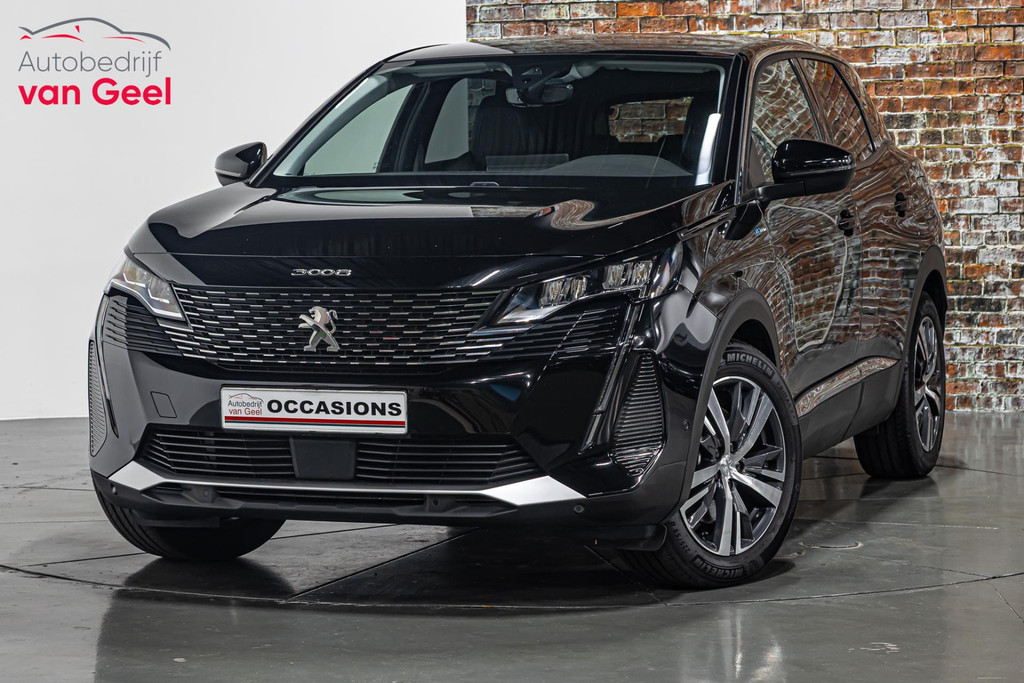 Peugeot 3008 1.6 HYbrid 225 Allure I Camera I Stoelverwarming I Apple carplay 47899346-0.jpg | Autobedrijf van Geel