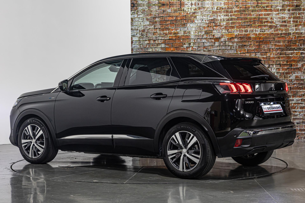 Peugeot 3008 1.6 HYbrid 225 Allure I Camera I Stoelverwarming I Apple carplay 47899346-10.jpg | Autobedrijf van Geel