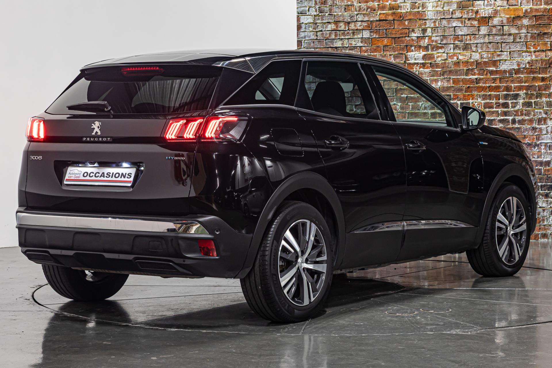 Peugeot 3008 1.6 HYbrid 225 Allure I Camera I Stoelverwarming I Apple carplay 47899346-14.jpg | Autobedrijf van Geel