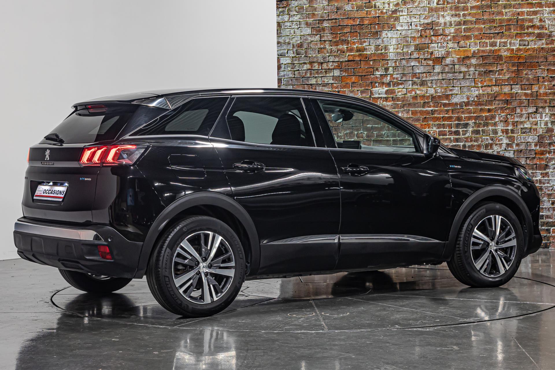 Peugeot 3008 1.6 HYbrid 225 Allure I Camera I Stoelverwarming I Apple carplay 47899346-15.jpg | Autobedrijf van Geel