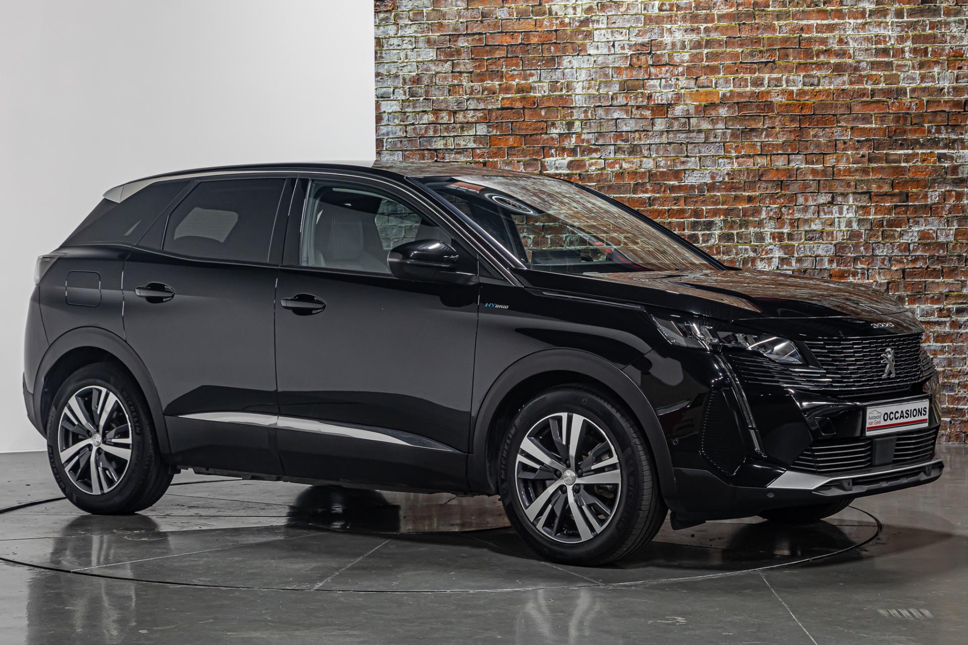 Peugeot 3008 1.6 HYbrid 225 Allure I Camera I Stoelverwarming I Apple carplay 47899346-18.jpg | Autobedrijf van Geel