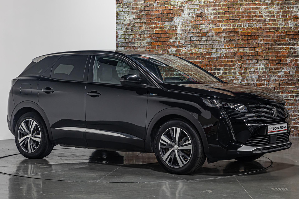 Peugeot 3008 1.6 HYbrid 225 Allure I Camera I Stoelverwarming I Apple carplay 47899346-18.jpg | Autobedrijf van Geel