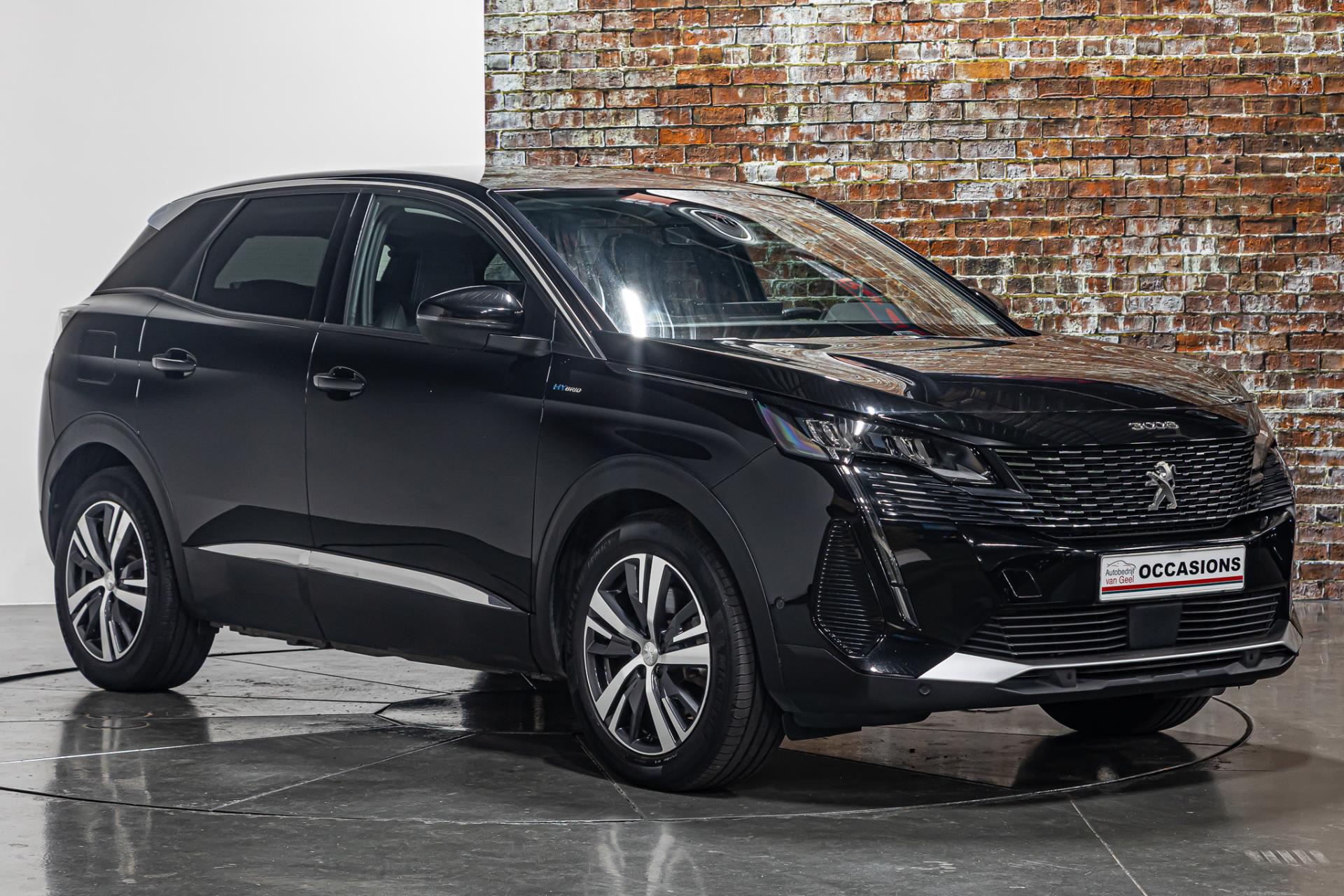 Peugeot 3008 1.6 HYbrid 225 Allure I Camera I Stoelverwarming I Apple carplay 47899346-19.jpg | Autobedrijf van Geel