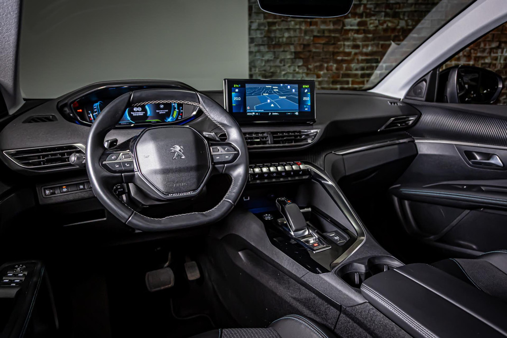 Peugeot 3008 1.6 HYbrid 225 Allure I Camera I Stoelverwarming I Apple carplay 47899346-2.jpg | Autobedrijf van Geel