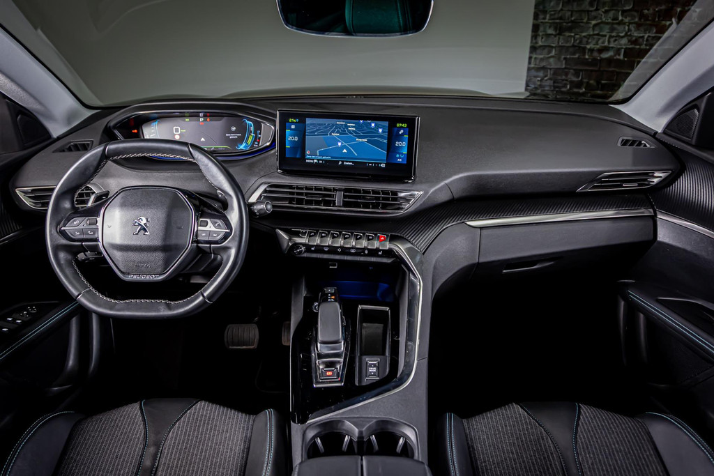 Peugeot 3008 1.6 HYbrid 225 Allure I Camera I Stoelverwarming I Apple carplay 47899346-20.jpg | Autobedrijf van Geel