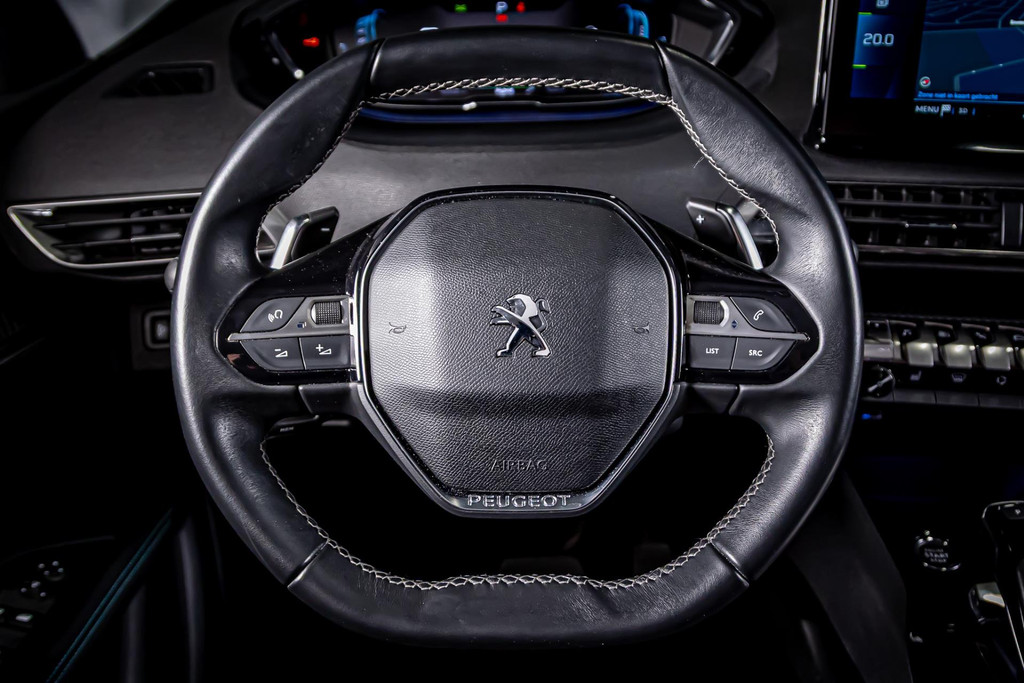 Peugeot 3008 1.6 HYbrid 225 Allure I Camera I Stoelverwarming I Apple carplay 47899346-26.jpg | Autobedrijf van Geel