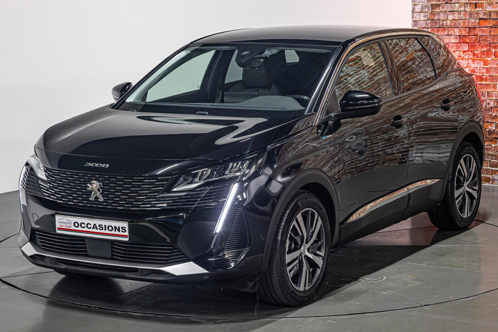 Peugeot 3008 1.6 HYbrid 225 Allure I Camera I Stoelverwarming I Apple carplay 47899346-28.jpg | Autobedrijf van Geel
