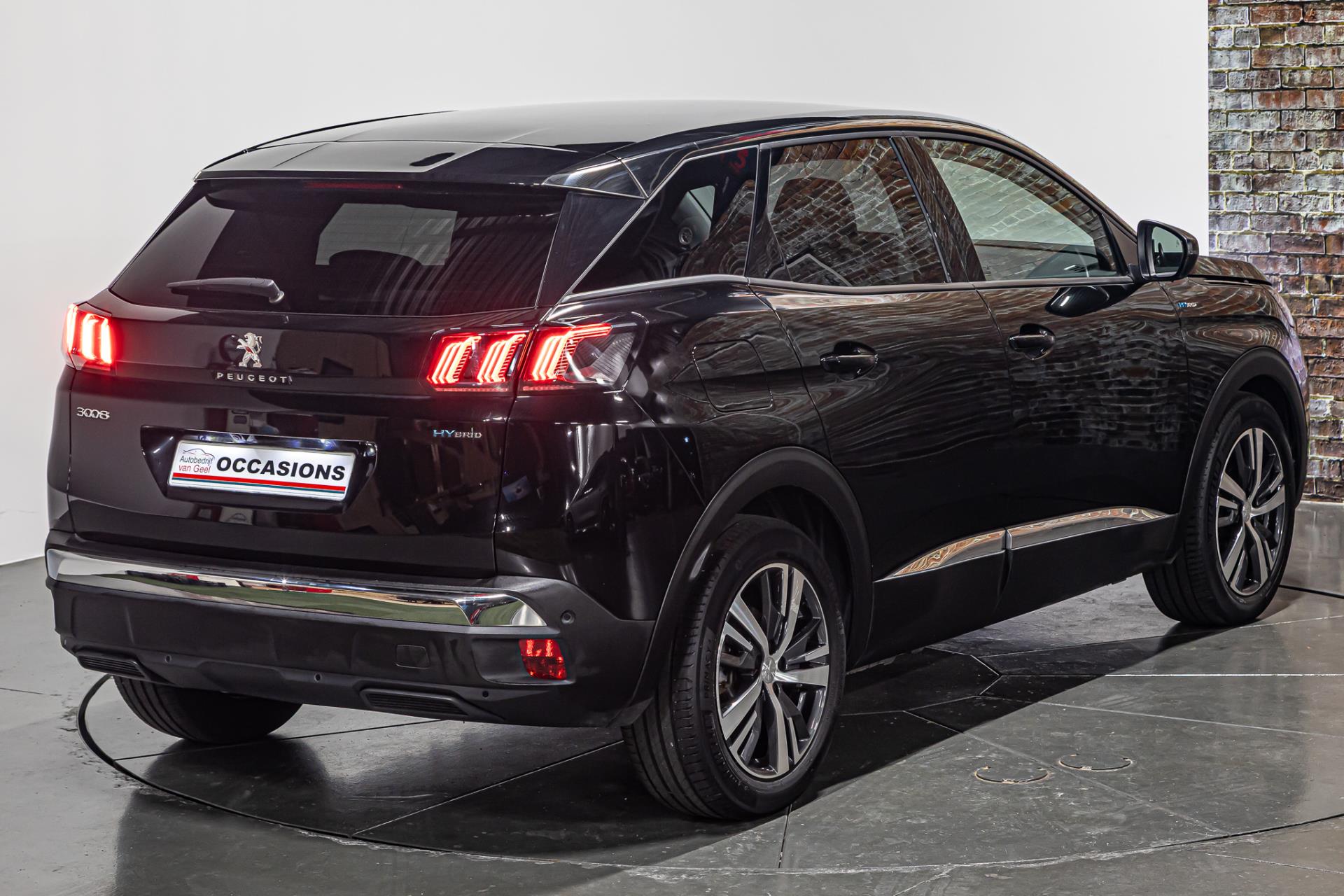 Peugeot 3008 1.6 HYbrid 225 Allure I Camera I Stoelverwarming I Apple carplay 47899346-29.jpg | Autobedrijf van Geel