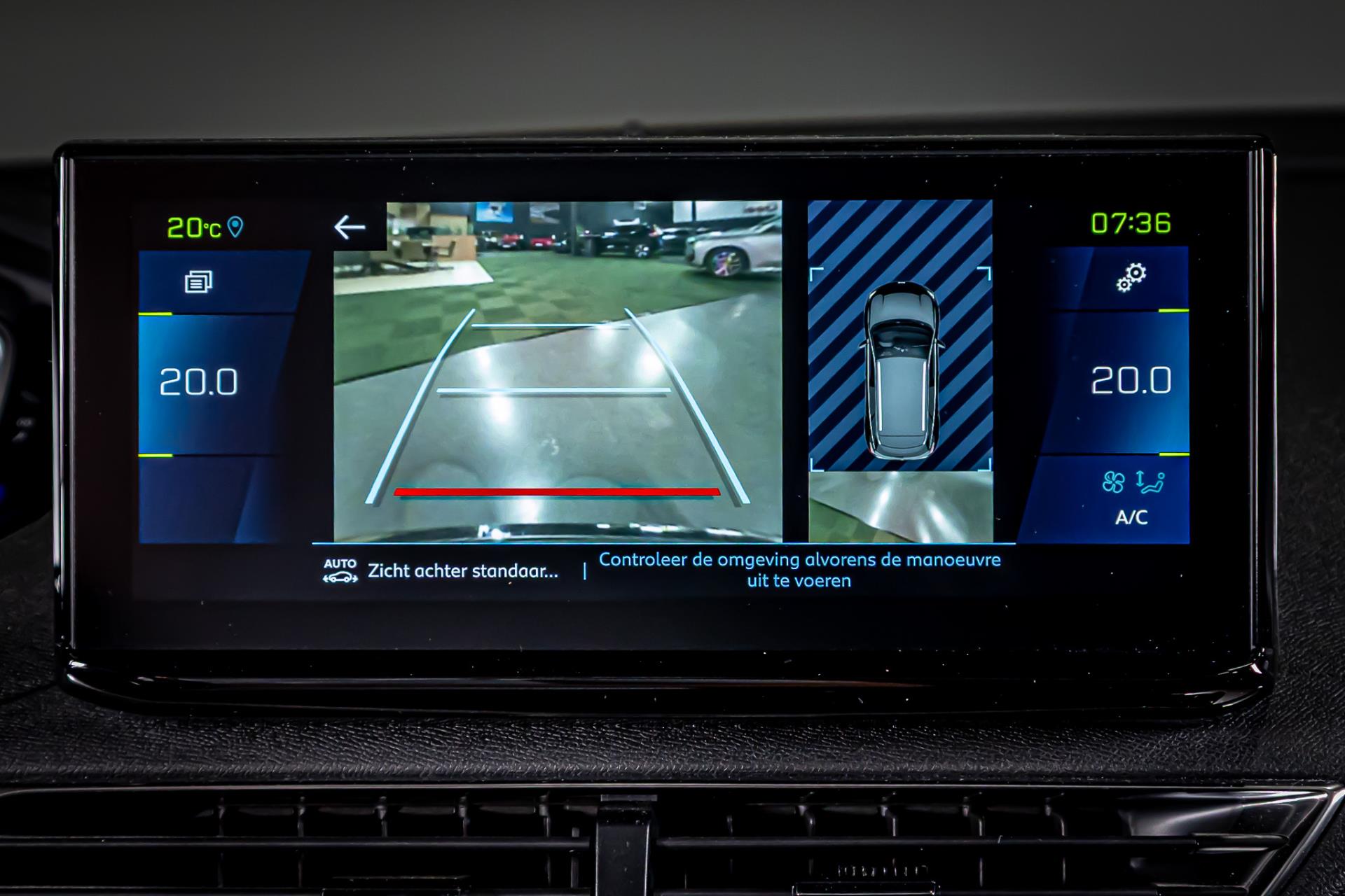 Peugeot 3008 1.6 HYbrid 225 Allure I Camera I Stoelverwarming I Apple carplay 47899346-31.jpg | Autobedrijf van Geel