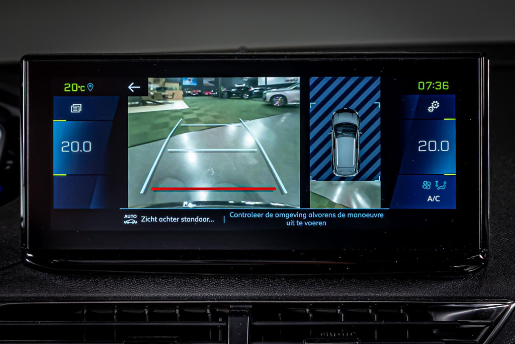 Peugeot 3008 1.6 HYbrid 225 Allure I Camera I Stoelverwarming I Apple carplay 47899346-31.jpg | Autobedrijf van Geel