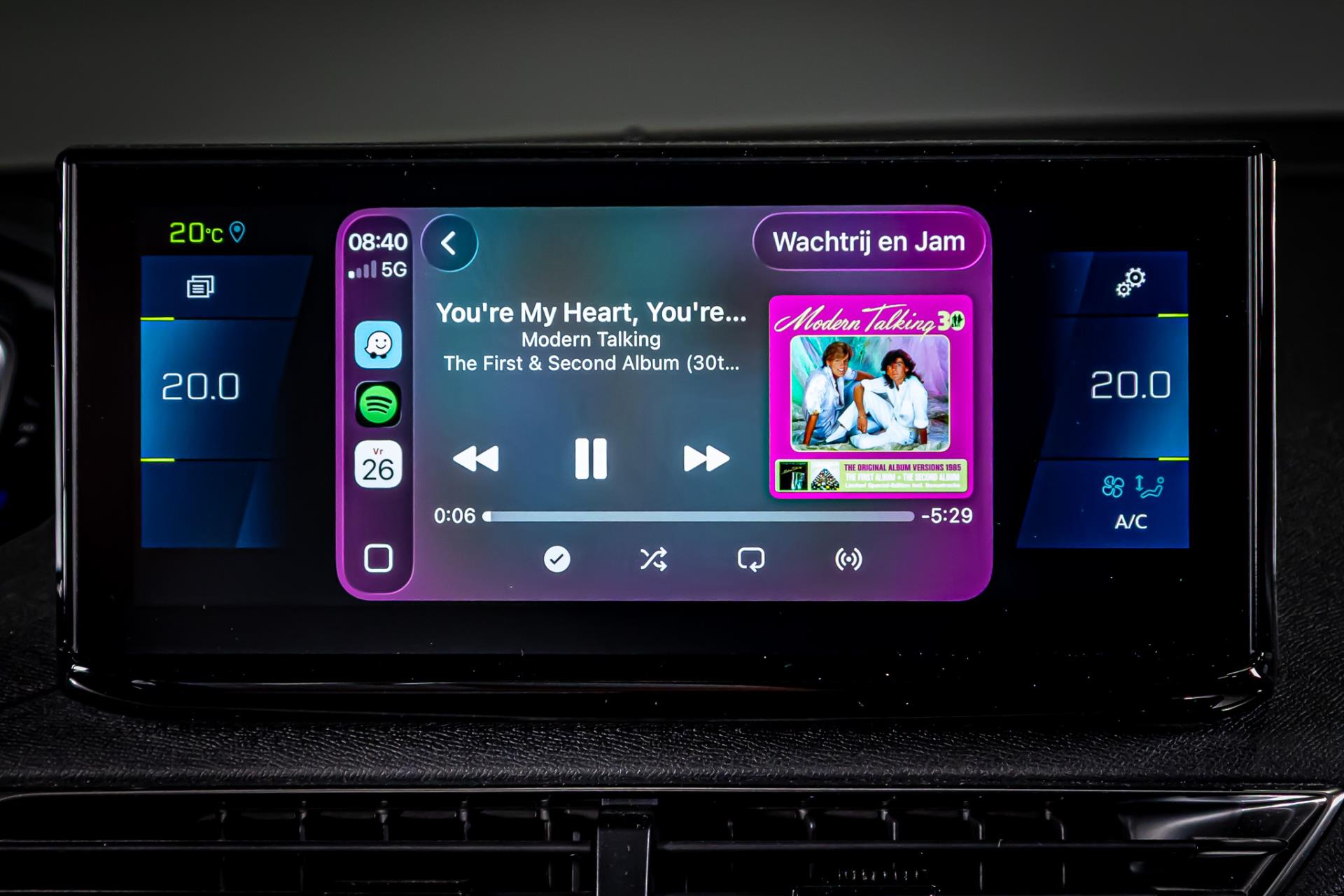 Peugeot 3008 1.6 HYbrid 225 Allure I Camera I Stoelverwarming I Apple carplay 47899346-34.jpg | Autobedrijf van Geel