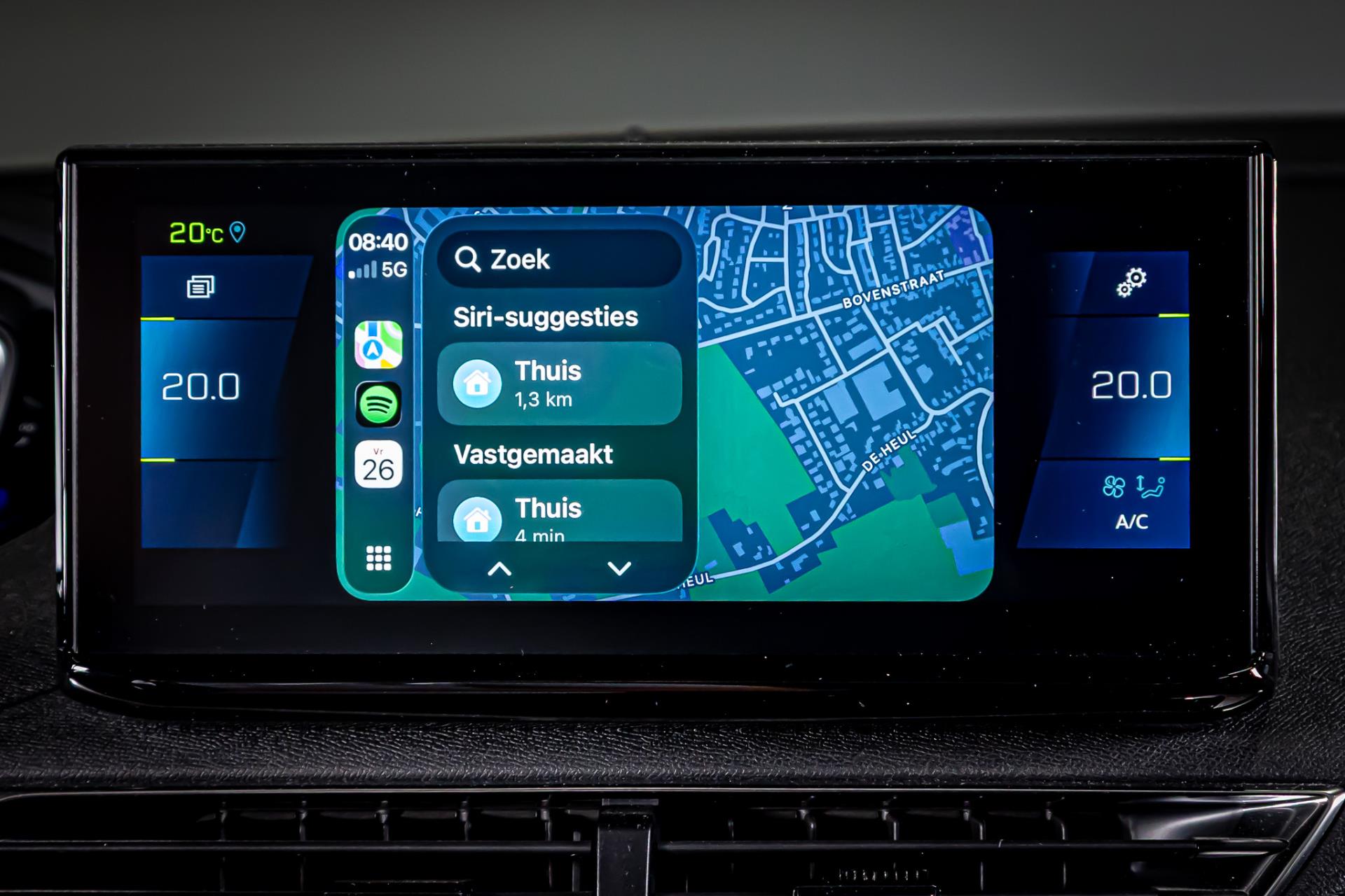 Peugeot 3008 1.6 HYbrid 225 Allure I Camera I Stoelverwarming I Apple carplay 47899346-35.jpg | Autobedrijf van Geel