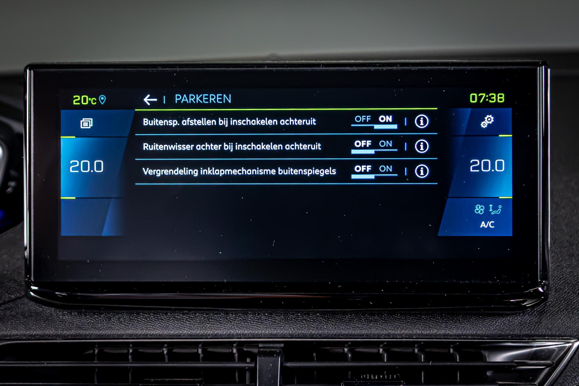 Peugeot 3008 1.6 HYbrid 225 Allure I Camera I Stoelverwarming I Apple carplay 47899346-37.jpg | Autobedrijf van Geel