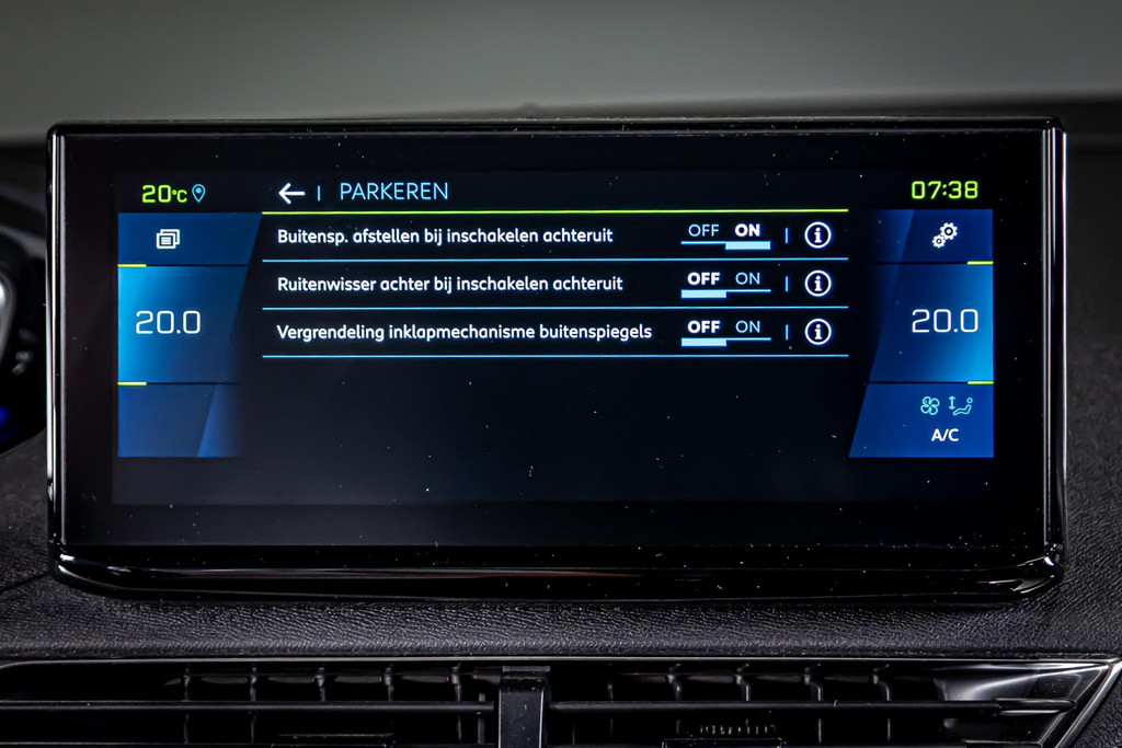 Peugeot 3008 1.6 HYbrid 225 Allure I Camera I Stoelverwarming I Apple carplay 47899346-37.jpg | Autobedrijf van Geel