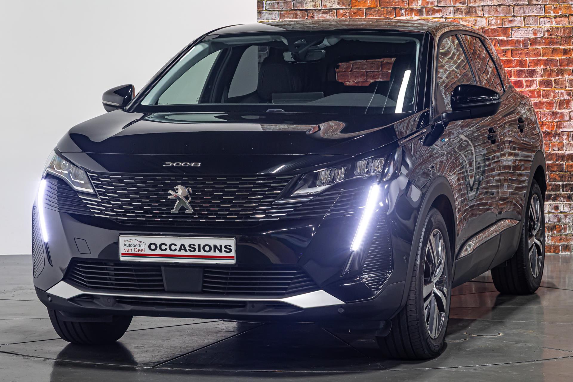 Peugeot 3008 1.6 HYbrid 225 Allure I Camera I Stoelverwarming I Apple carplay 47899346-5.jpg | Autobedrijf van Geel