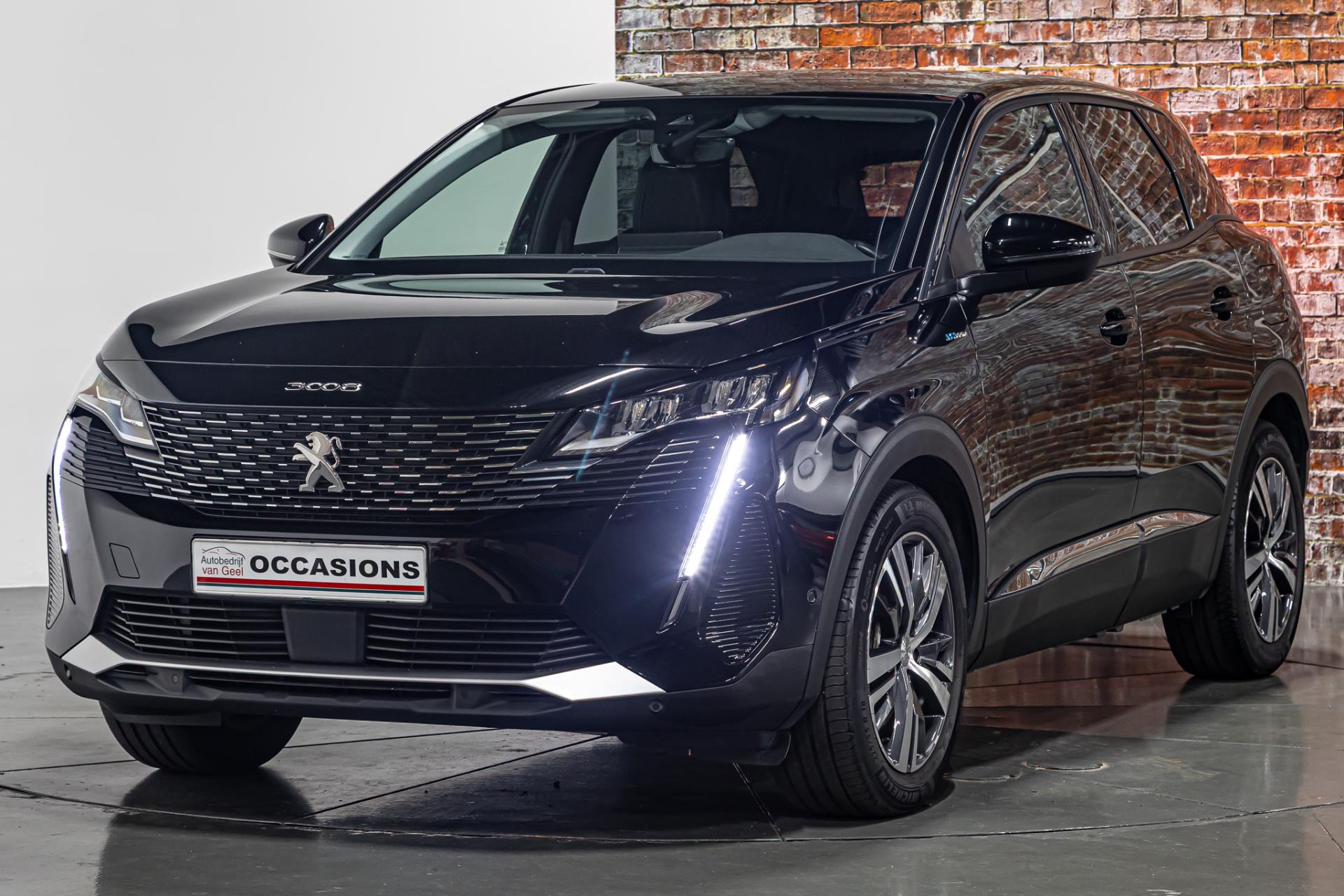 Peugeot 3008 1.6 HYbrid 225 Allure I Camera I Stoelverwarming I Apple carplay 47899346-6.jpg | Autobedrijf van Geel