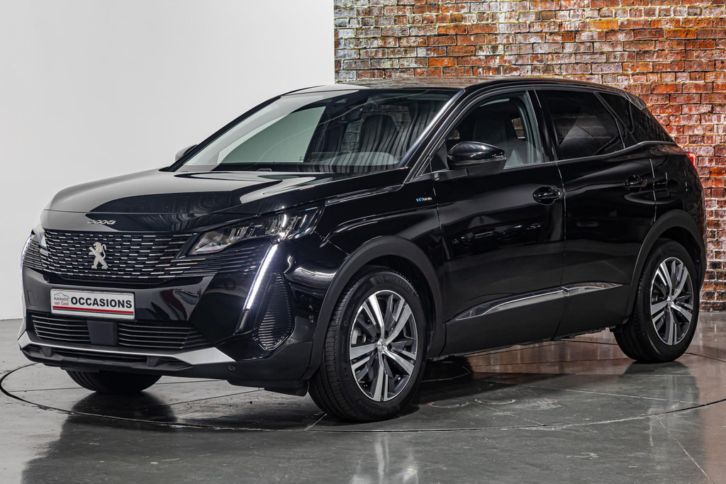 Peugeot 3008 1.6 HYbrid 225 Allure I Camera I Stoelverwarming I Apple carplay 47899346-7.jpg | Autobedrijf van Geel