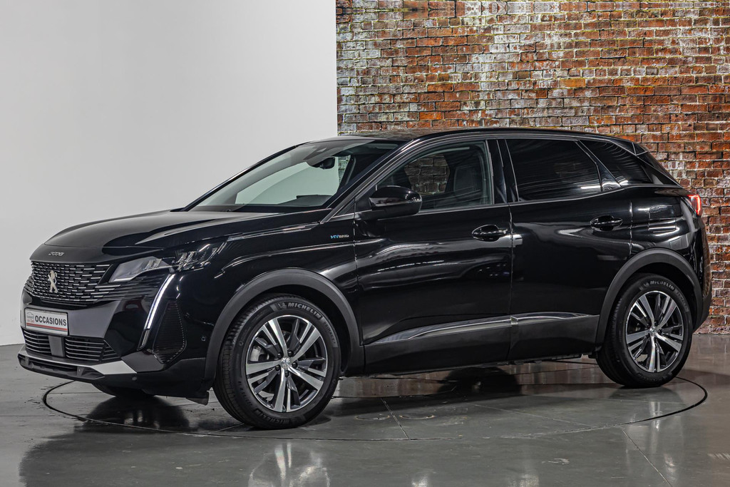 Peugeot 3008 1.6 HYbrid 225 Allure I Camera I Stoelverwarming I Apple carplay 47899346-8.jpg | Autobedrijf van Geel