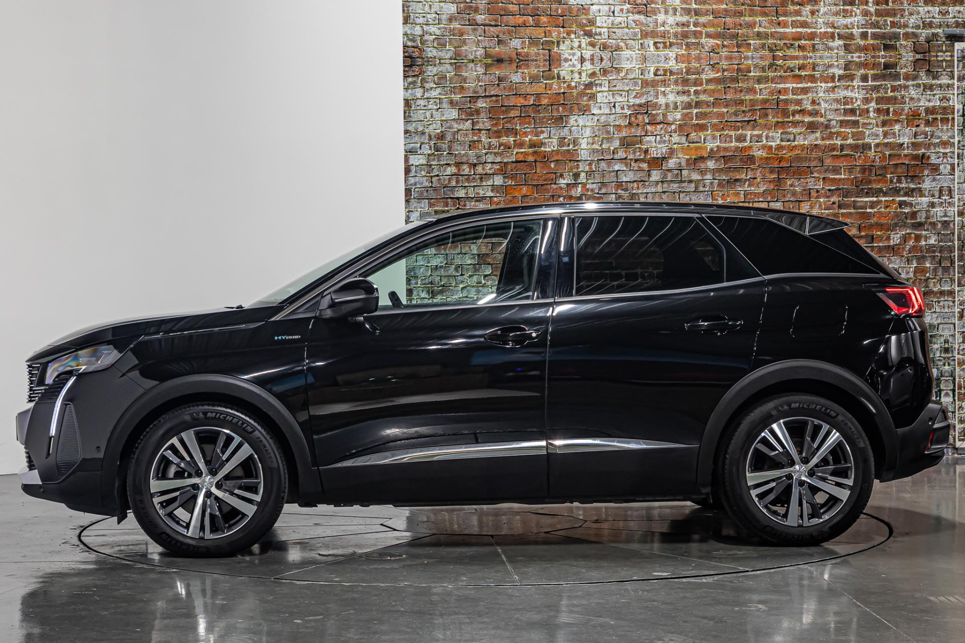 Peugeot 3008 1.6 HYbrid 225 Allure I Camera I Stoelverwarming I Apple carplay 47899346-9.jpg | Autobedrijf van Geel