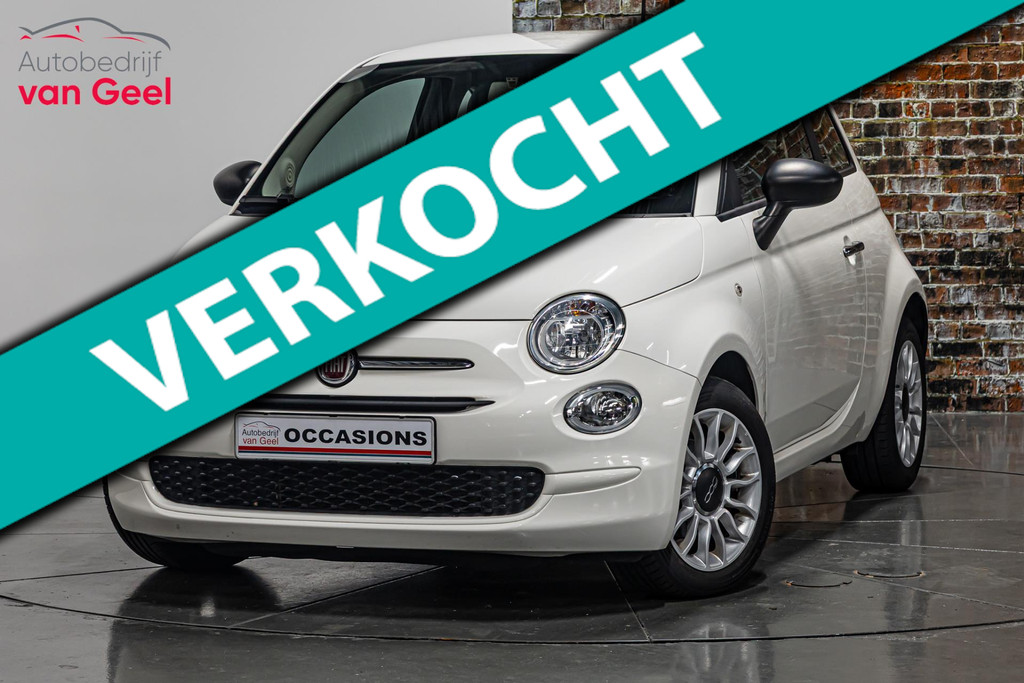 Fiat 500 1.0 TwinAir PopStar I AIrco I Limiet controlle 47975107-0.jpg | Autobedrijf van Geel