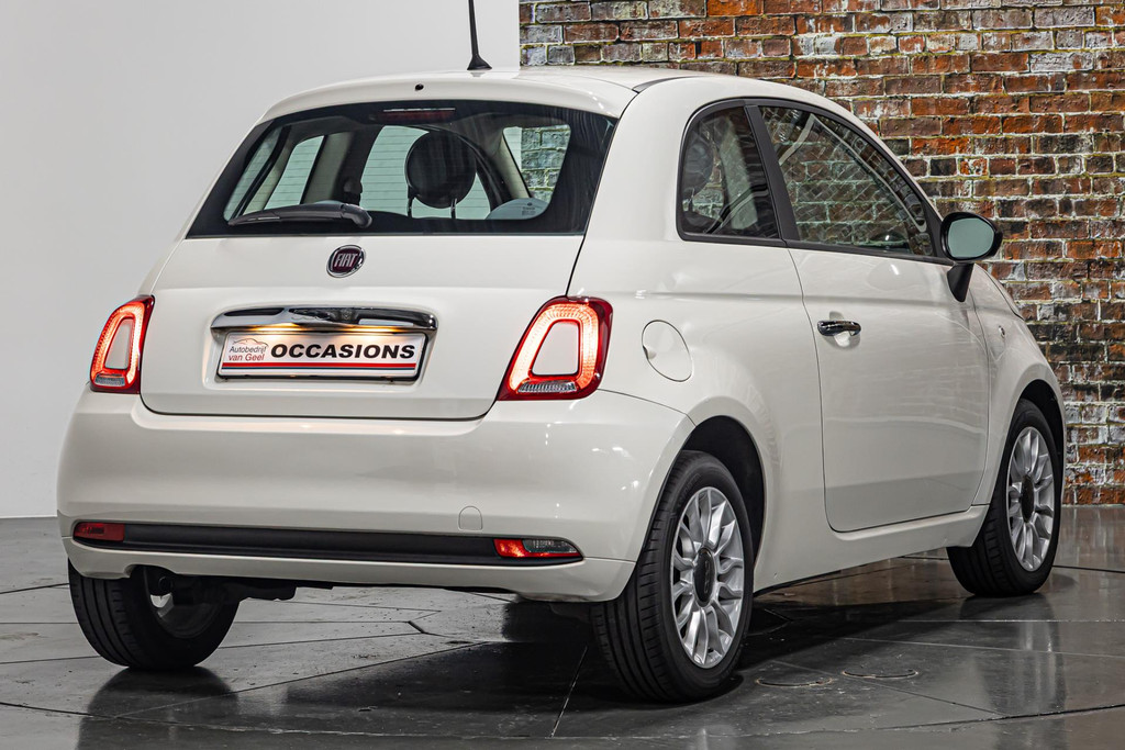 Fiat 500 1.0 TwinAir PopStar I AIrco I Limiet controlle 47975107-12.jpg | Autobedrijf van Geel