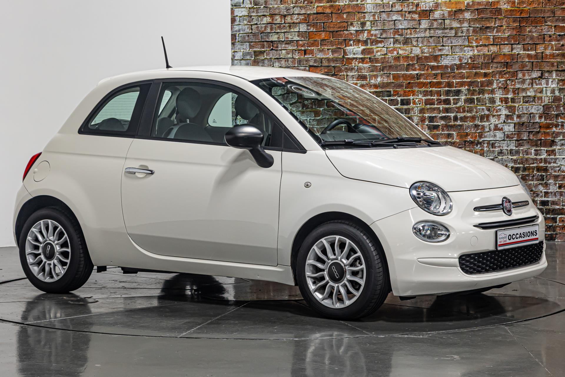 Fiat 500 1.0 TwinAir PopStar I AIrco I Limiet controlle 47975107-15.jpg | Autobedrijf van Geel